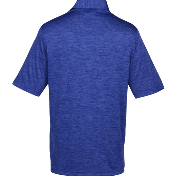 Space-Dyed Polo - Men's
