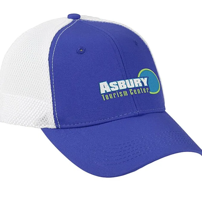 Spacer Mesh Cap