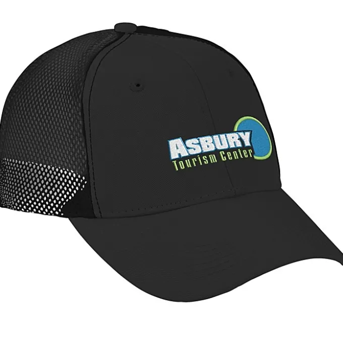 Spacer Mesh Cap