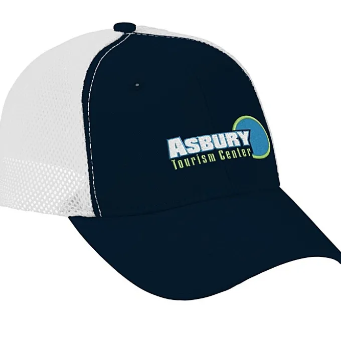 Spacer Mesh Cap