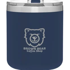 Spark Vacuum Tumbler - 12 oz. - Laser Engraved