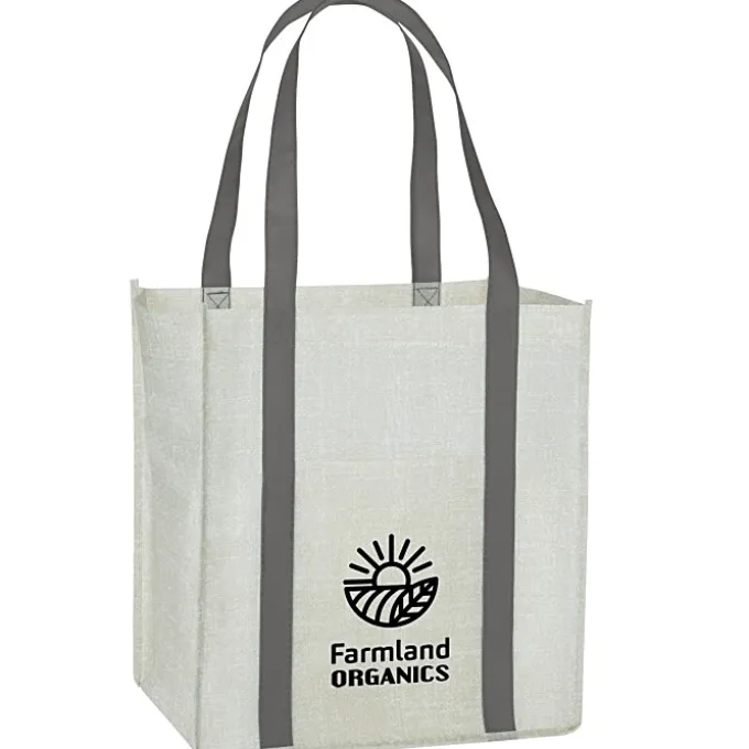 Sparta Grocery Tote - 13 inches x 12 inches