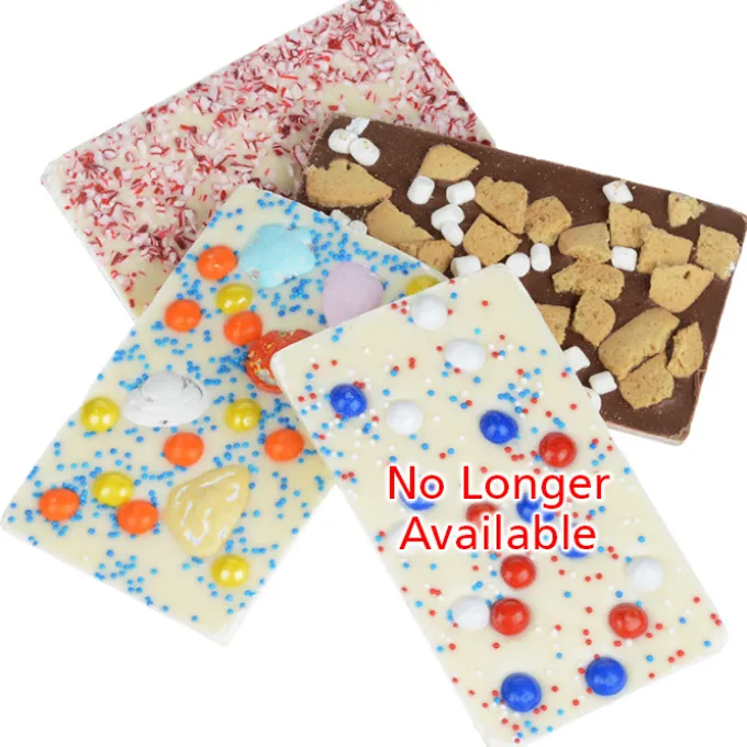 Specialty Bark Gift Tin