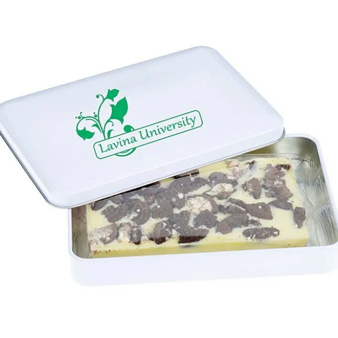 Specialty Bark Gift Tin