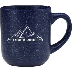 Speckled Matte Coffee Mug - 14 oz.