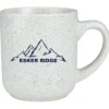 Speckled Matte Coffee Mug - 14 oz. - 24 hr