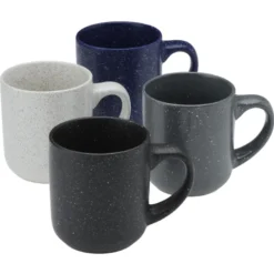 Speckled Matte Coffee Mug - 14 oz. - 24 hr