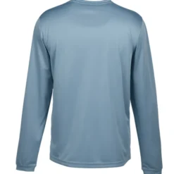Spin Dye Jersey LS Tee - Men's - Screen