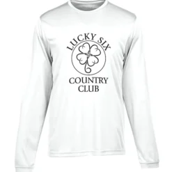 Spin Dye Jersey LS Tee - Men's - Screen