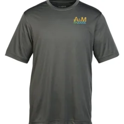 Spin Dye Jersey Tee - Men's - Embroidered
