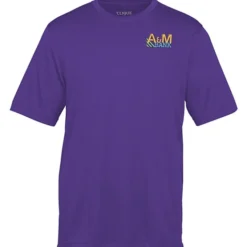 Spin Dye Jersey Tee - Men's - Embroidered