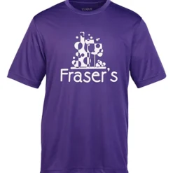 Spin Dye Jersey Tee - Men's - Screen