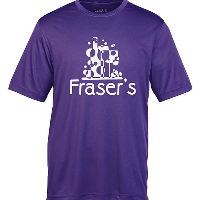 Spin Dye Jersey Tee - Men's - Screen
