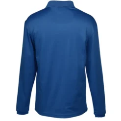 Spin Dye Long Sleeve Pique Polo - Men's - Full Color