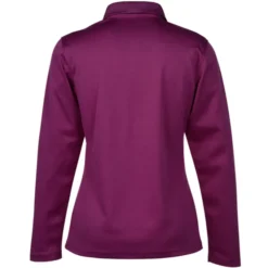 Spin Dye Long Sleeve Pique Polo - Ladies' - Full Color