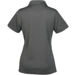 Spin Dye Pique Polo - Ladies' - Full Color