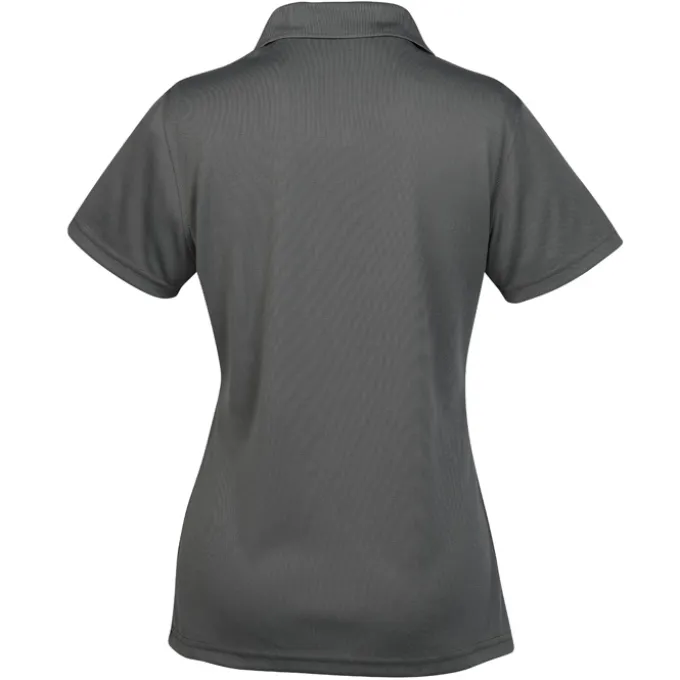 Spin Dye Pique Polo - Ladies' - Full Color