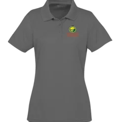 Spin Dye Pique Polo - Ladies' - Full Color