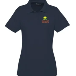 Spin Dye Pique Polo - Ladies' - Full Color