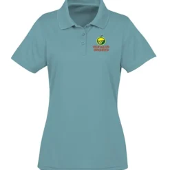 Spin Dye Pique Polo - Ladies' - Full Color