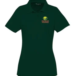 Spin Dye Pique Polo - Ladies' - Full Color
