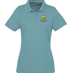 Spin Dye Pique Polo - Ladies' - Full Color