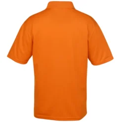 Spin Dye Pique Polo - Men's - Embroidered