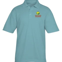 Spin Dye Pique Polo - Men's - Full Color