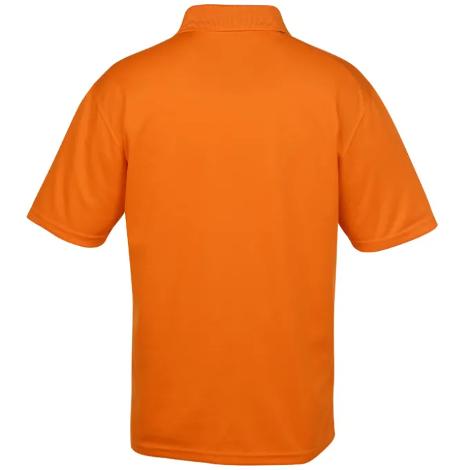 Spin Dye Pique Polo - Men's - Full Color