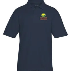 Spin Dye Pique Polo - Men's - Full Color
