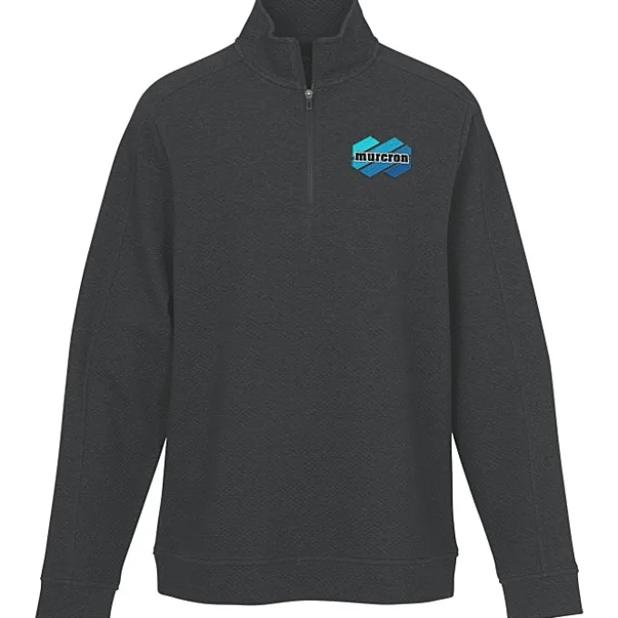 Spirit Textured 1/4-Zip - Men's