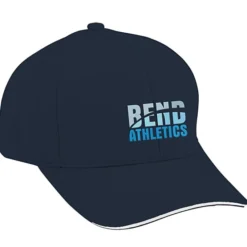 Split Peak Chino Twill Cap