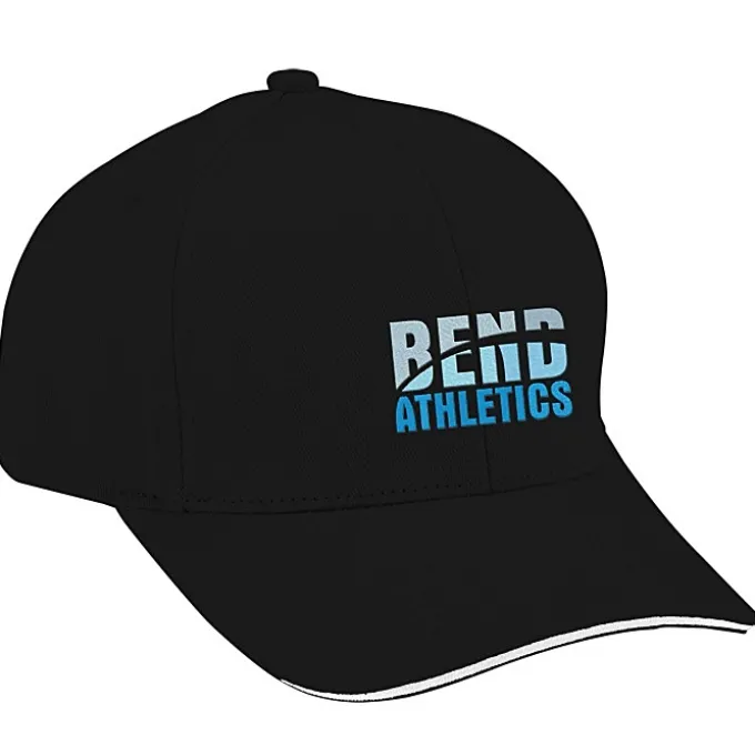 Split Peak Chino Twill Cap