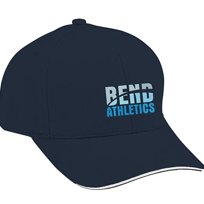 Split Peak Chino Twill Cap - 24 hr