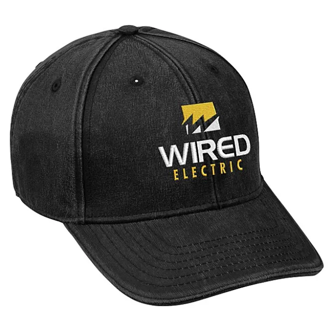 Spokane Washed Cap - 24 hr