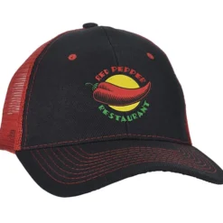 Sport Accent Mesh Back Cap