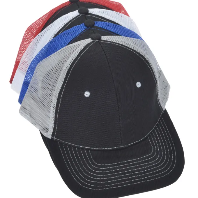 Sport Accent Mesh Back Cap