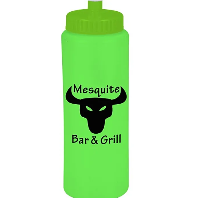 Sport Bottle - 32 oz