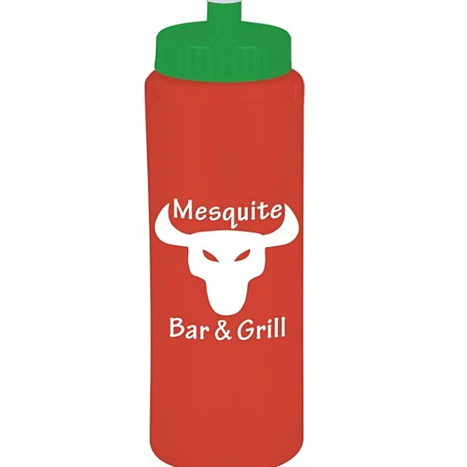Sport Bottle - 32 oz