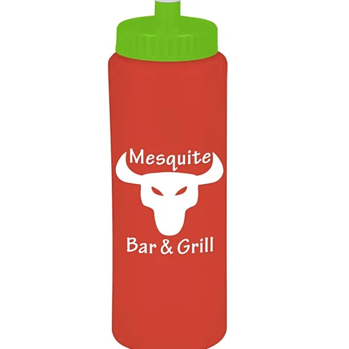 Sport Bottle - 32 oz