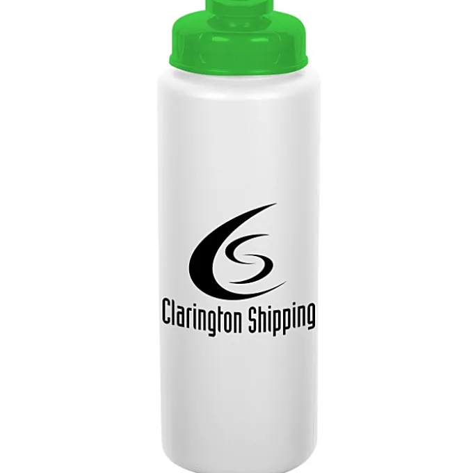 Sport Bottle with Flip Drink Lid - 32 oz