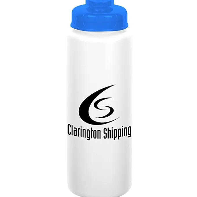 Sport Bottle with Flip Drink Lid - 32 oz