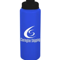 Sport Bottle with Flip Drink Lid - 32 oz