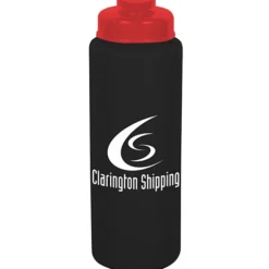 Sport Bottle with Flip Drink Lid - 32 oz