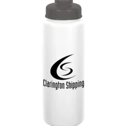 Sport Bottle with Flip Drink Lid - 32 oz