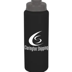 Sport Bottle with Flip Drink Lid - 32 oz