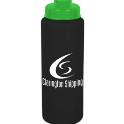 Sport Bottle with Flip Drink Lid - 32 oz