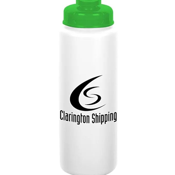 Sport Bottle with Flip Drink Lid - 32 oz