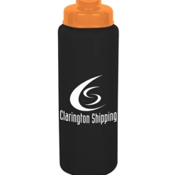 Sport Bottle with Flip Drink Lid - 32 oz