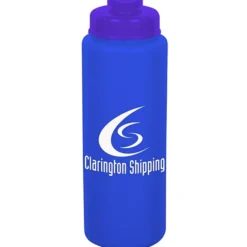 Sport Bottle with Flip Drink Lid - 32 oz